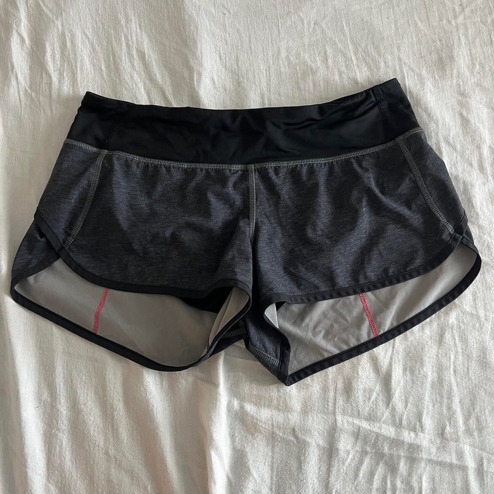 lululemon shorts